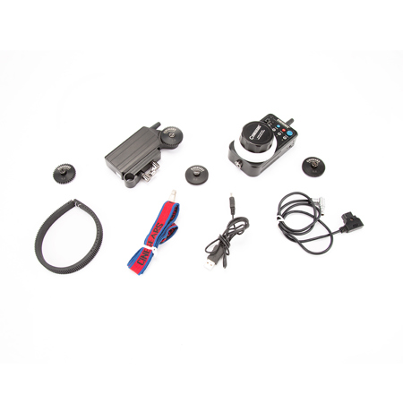Cinegears Single-Axis Wireless Follow Focus Express Plus Basic Kit