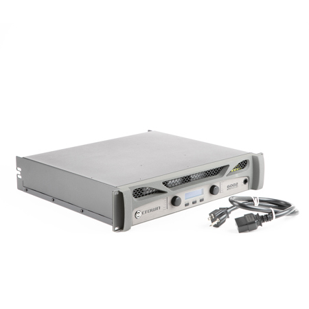Crown Audio XTi 6002 1200W Stereo Power Amplifier - SKU#1875825