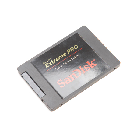 SanDisk Extreme PRO 480GB SSD Solid State Drive - SKU#1875869