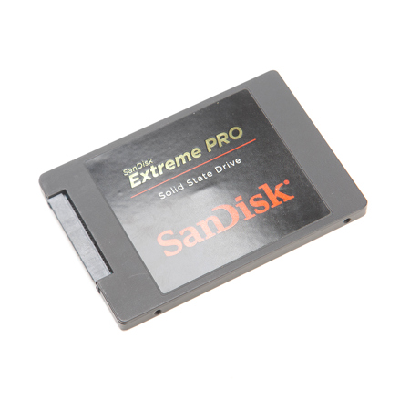 SanDisk Extreme PRO 240GB SSD Solid State Drive - SKU#1875871
