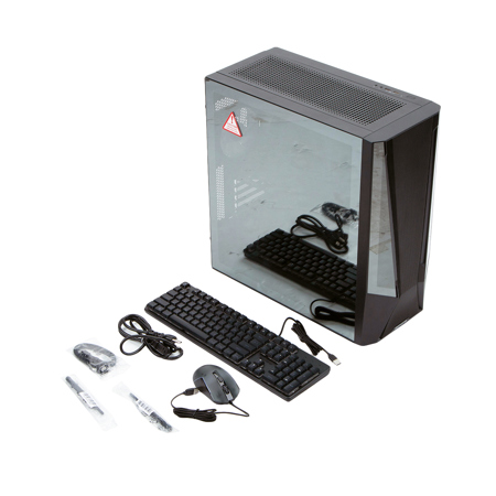 iBUYPOWER TraceMesh TMA7N4601 Gaming Desktop Computer - SKU#1875873