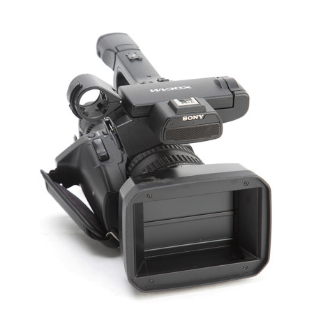 Sony PXW-Z150 XDCAM 4K Handheld Professional Camcorder - (400 Hours) SKU#1875988