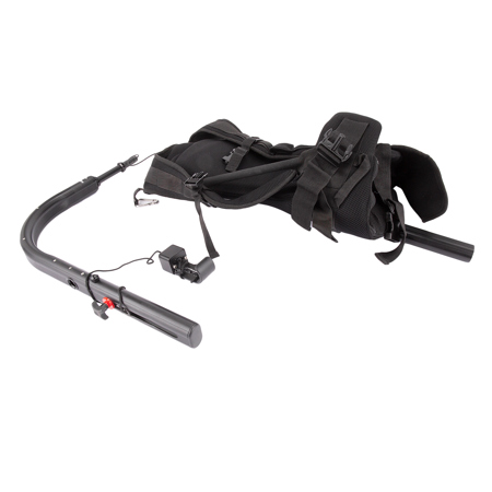 FLYCAM Flowline 400N Professional Series Ergonomic Stabilizing Support Vest