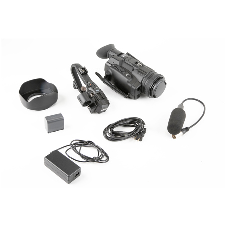 JVC GY-HM170 4KCAM Compact Professional Camcorder - (288 Hours) SKU#1876226