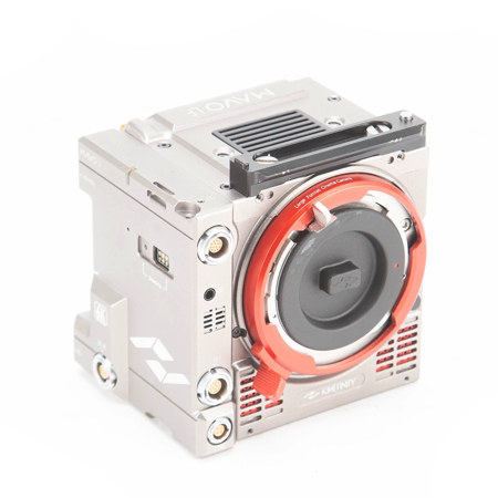 Kinefinity Mavo LF Large Format Cine Camera - (3120 Hours) SKU#1876148