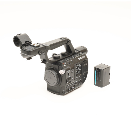 Atomos Shogun Inferno Sony Fs5 External Recorder Atomos Shogun