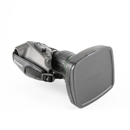 Canon HJ14ex4.3B Wide Angle Portable HDTV Production Lens - SKU#1876317