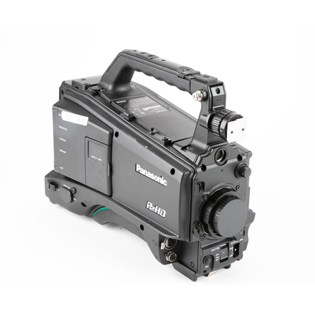 Panasonic AJ-PX800 P2 2/3" AVC-Ultra Shoulder Camcorder - (2381 Hours) #1876333