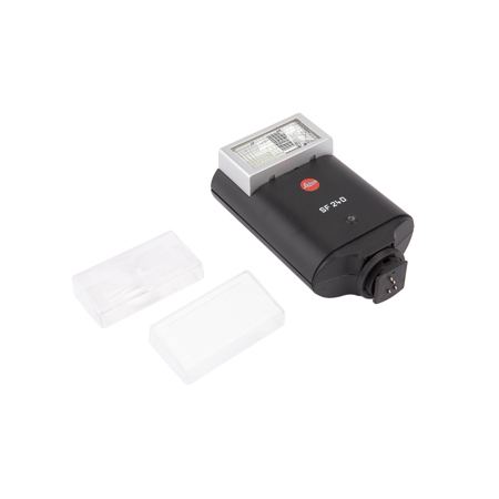 Used Leica SF-24D TTL Flash for the R8, R9, M6, TTL/M7 Used Leica SF-24D TTL Flash for the R8, R9, M6, TTL/M7