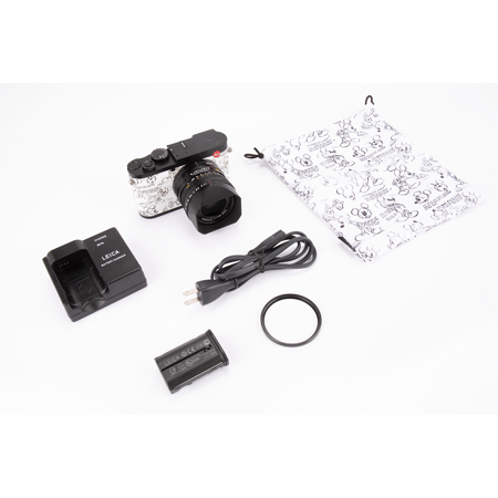 Leica Q2 "100 Years of Wonder" Disney Special Edition - SKU#1876404