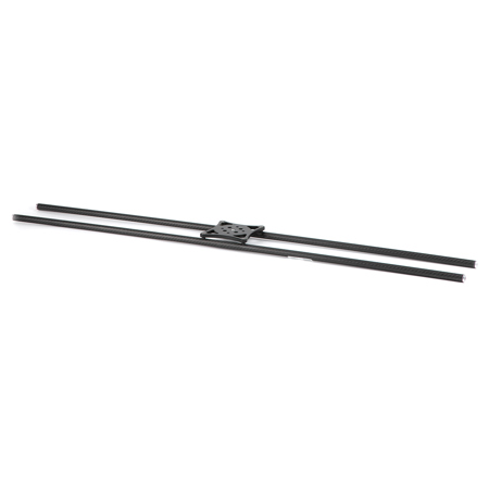 Rhino 42" Carbon Slider Interchangeable Rails - 10lb Load Capacity SKU#1876462