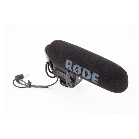 Rode Microphones VideoMic Pro Directional On-Camera Microphone - SKU#1877042