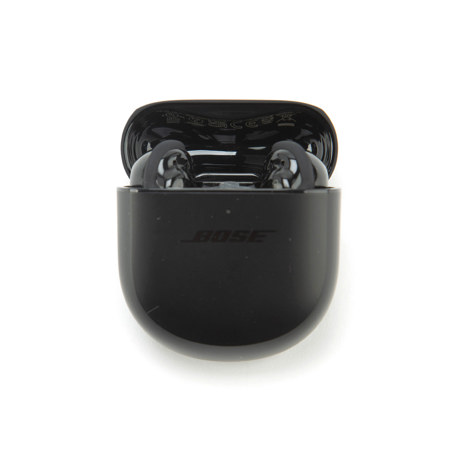 Bose QuietComfort Earbuds II, Triple Black