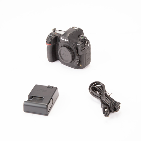 Nikon D850 DSLR Camera Body