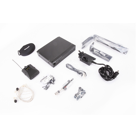 Shure PSM 300 Stereo Personal Monitor System - G20:488-512MHz SKU#1877374