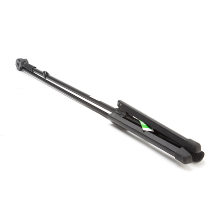 K & M 25400-500-55 Microphone Stand with Boom Arm - Black SKU#1877578