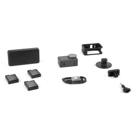 DJI Osmo Action 3 4K Camera Adventure Combo - SKU#1877740