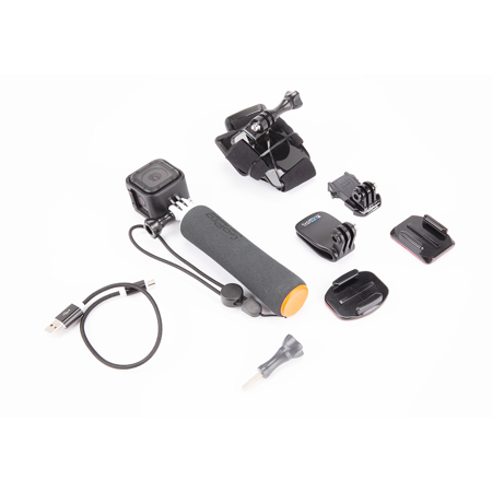 GoPro HERO Session, Bonus Bundle - SKU#1877874