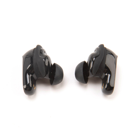 Bose QuietComfort Earbuds II, Triple Black