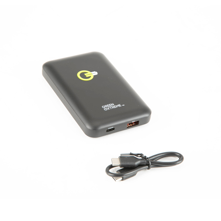 Green Extreme 10000mAh 38.5Wh Qi Wireless Portable Power Bank - SKU#1877927