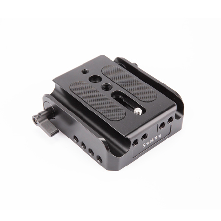 SmallRig Baseplate for Canon EOS C100/ C100 Mark II/ C300 Mark II/ Sony FS7
