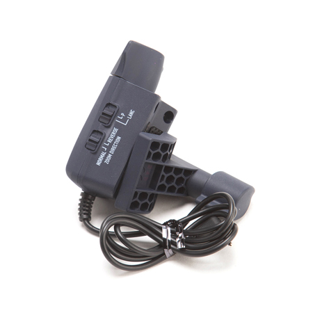 Libec ZC-LP Zoom Control with REC Start/Stop Button for LANC and Panasonic Video Cameras
