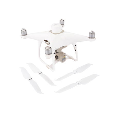 DJI Phantom 4 RTK Quadcopter Drone Only - SKU#1878099