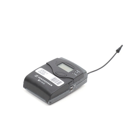 Sennheiser SK 100 G3 Wireless Bodypack Transmitter - "A" 516-558 MHz SKU#1878141