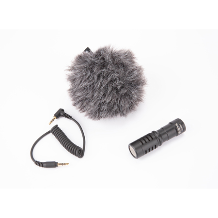 BOYA BY-MM1 Cardioid Condenser Microphone - SKU#1878199