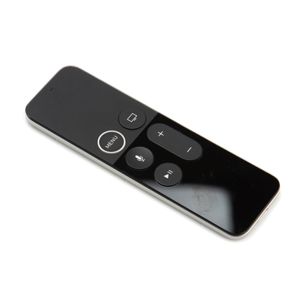 Apple Siri Remote for Apple TV 4K and 4th Generation Apple TV