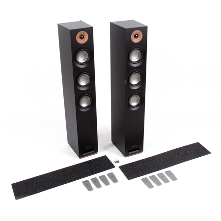 Jamo Atmos Floor Standing Speakers USED Jamo S 809 Floorstanding