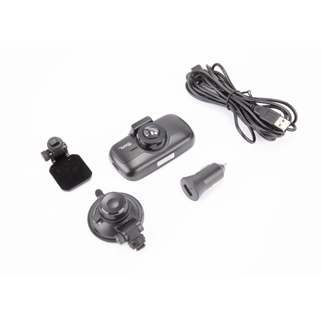 myGEKOgear Orbit 960 4K Ultra HD Wi-Fi GPS Dashcam - SKU#1878465