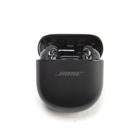 Bose QuietComfort Earbuds II, Triple Black