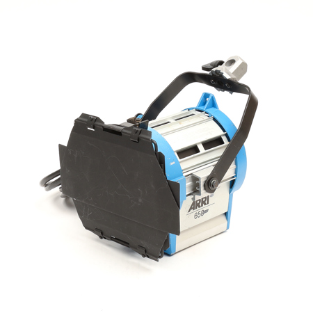 ARRI 650W Plus Tungsten Fresnel - SKU#1878535
