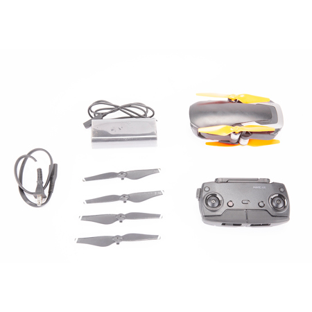 DJI MAVIC Air Onyx Black - SKU#1878608