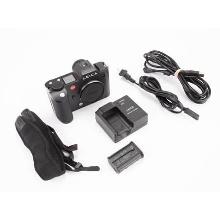 Leica SL (Typ 601) Full-Frame Mirrorless Digital Camera