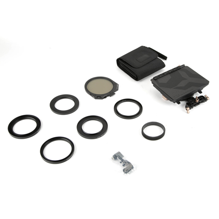 Tilta Mirage Matte Box Kit with 95mm Variable ND Filter - SKU#1878656