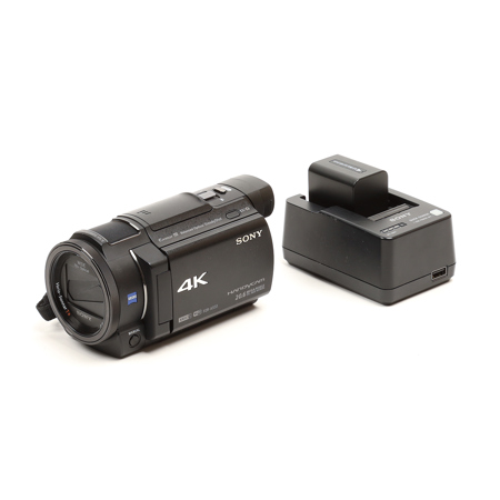 USED Sony FDR-AX33 4K Ultra HD Handycam Camcorder - SKU#1878700