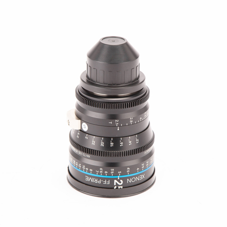 Schneider Kreuznach Xenon FF T2.1/25mm Prime Lens for ARRI PL Mount