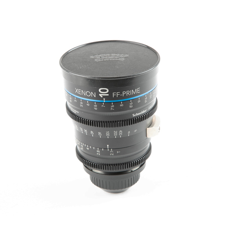 Schneider Kreuznach Xenon FF T2.1/100mm Prime Lens for ARRI PL Mount SKU#1878723