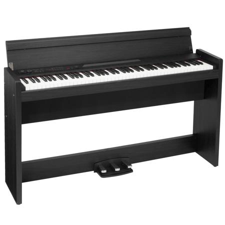 Korg LP-380 88-Keys Grand Digital Piano, Limited Edition, Rosewood Black 1878919