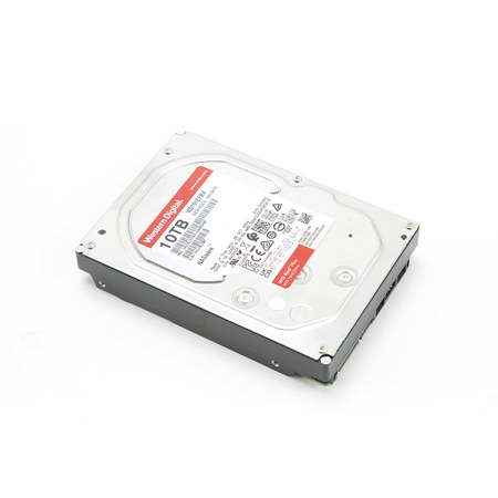 WD Red Plus 3.5" SATA III Internal NAS Hard Drive 10TB