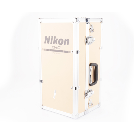 Nikon CT-607 Case for 600mm AF-S f/4.0G ED VR Lens