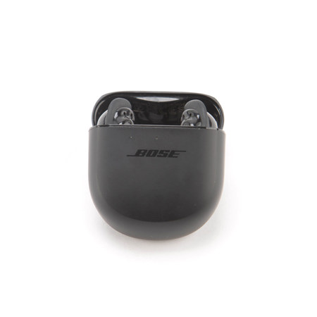 Bose QuietComfort Earbuds II, Triple Black