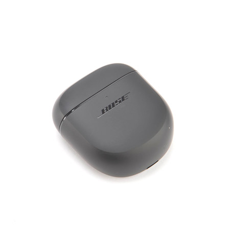 Bose QuietComfort Earbuds II, Triple Black