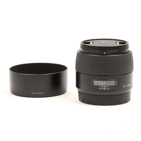 Hasselblad HC 80mm f/2.8 Autofocus Lens for H Cameras 3023080