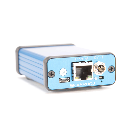 Skaarhoj ETH-LANC Link LANC Controller for Compatible Cameras - SKU#1879315