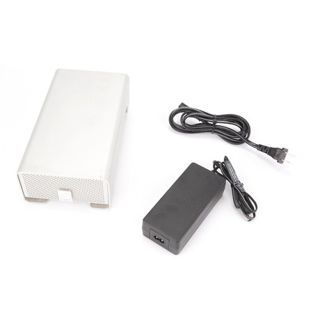 G-Technology G-Raid 4TB USB 3.0 External Hard Drive - SKU#1879775