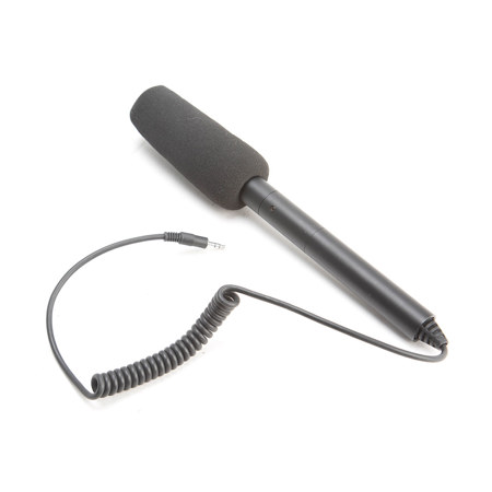 Audio-Technica ATR6550 Condenser Shotgun Microphone - SKU#1879812
