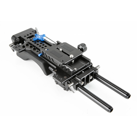 Tilta 15mm BS-T03 Quick-Release Baseplate for Sony VCT-U14 Tripod Adapter